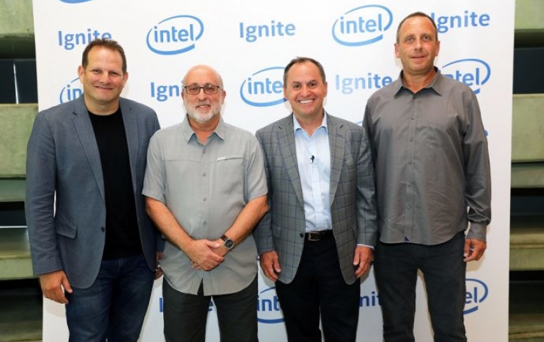Intel Announces Program for Israeli Startups