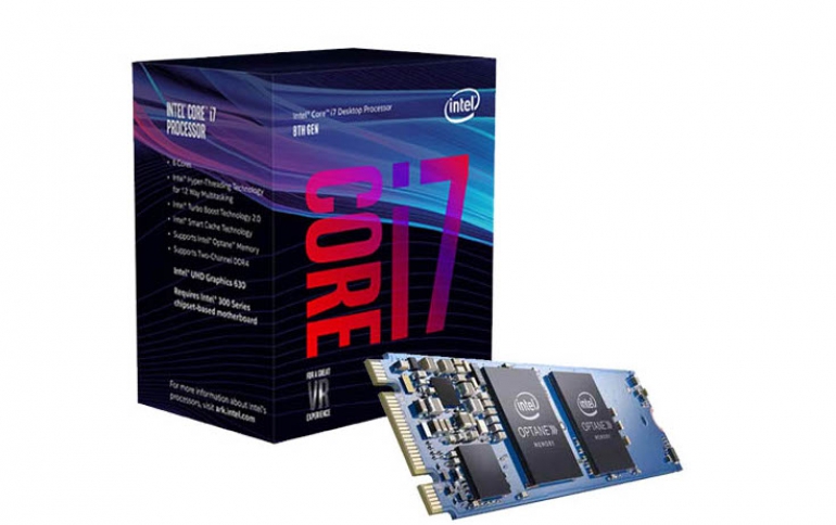 Intel Discontinues Optane 'Core+' Desktop Processor Bundles