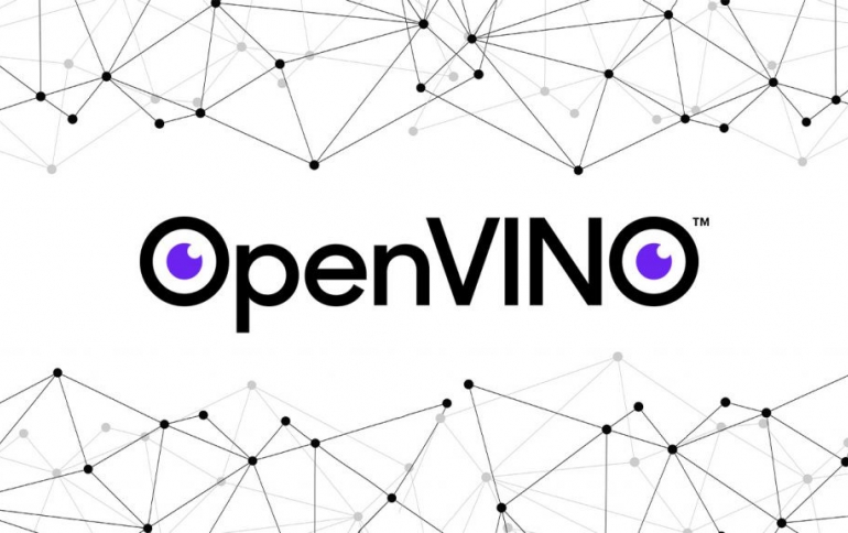 Intel Introduces "Throughput Mode" in the Intel Distribution of OpenVINO Toolkit