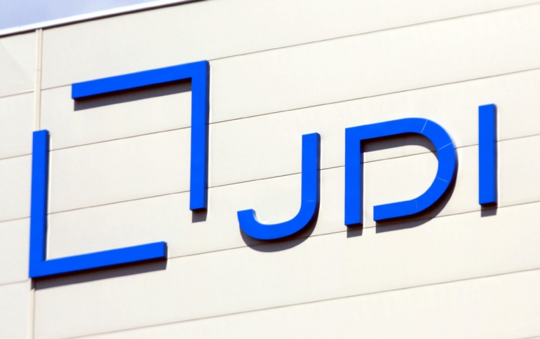 Japan Display Says Bailout Coming Next Month