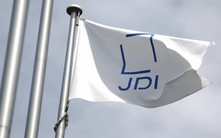Struggling Japan Display Secures Bailout