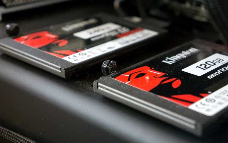 512GB SSDs' Price-per-GB Estimated to Hit an All-time Low This Year End