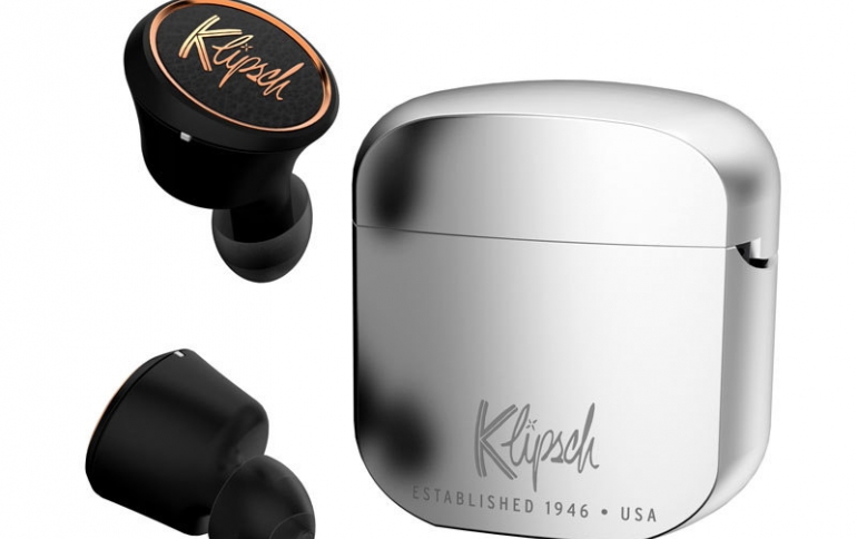 Klipsch To Debut New Tech-Focused Audio Solutions at CES 2019