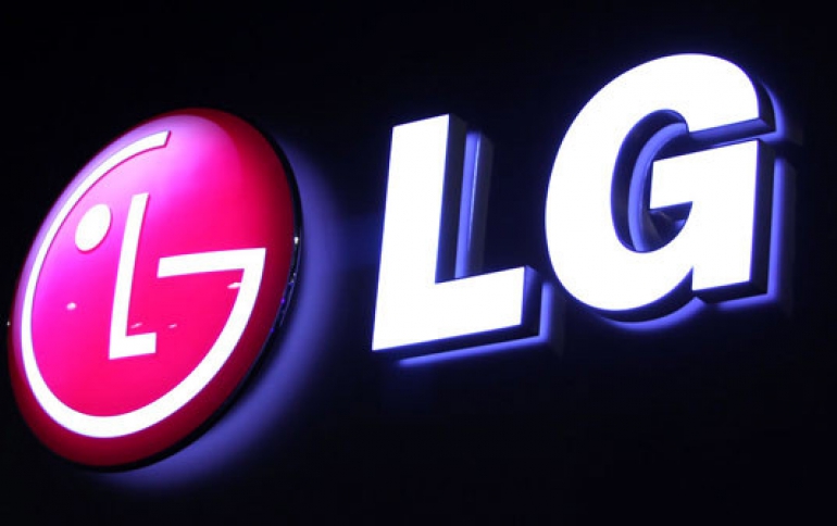 LG Said to Announce New Series of 5G Smartphones