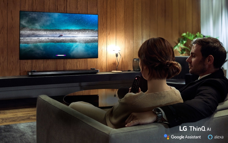 U.S. Pricing and Availability of 2019 LG OLED TVs
