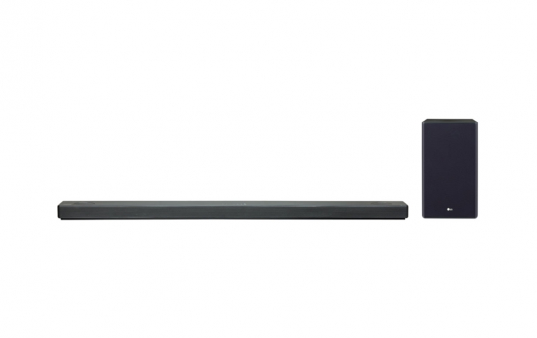 LG's 2019 Sound Bars Coming to the U.S.