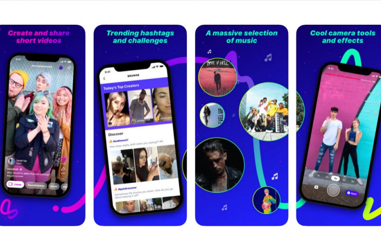 Facebook Launches Lasso, a TikTok Competitor App