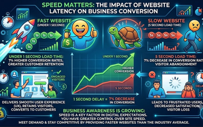 Latency Is No Longer a Backend Detail