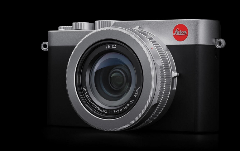 Leica Releases the D-Lux 7 Compact Camera