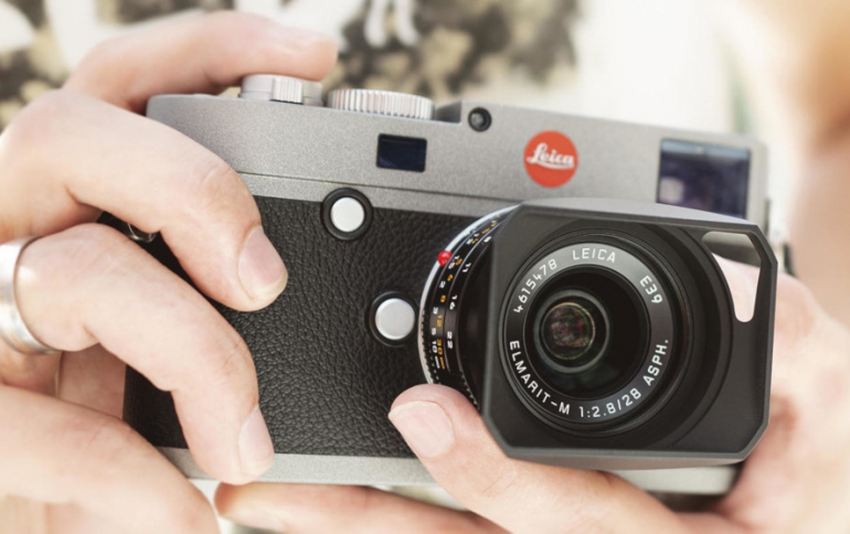 Leica Launches "Budget-friendly" M-E (Typ 240) Camera