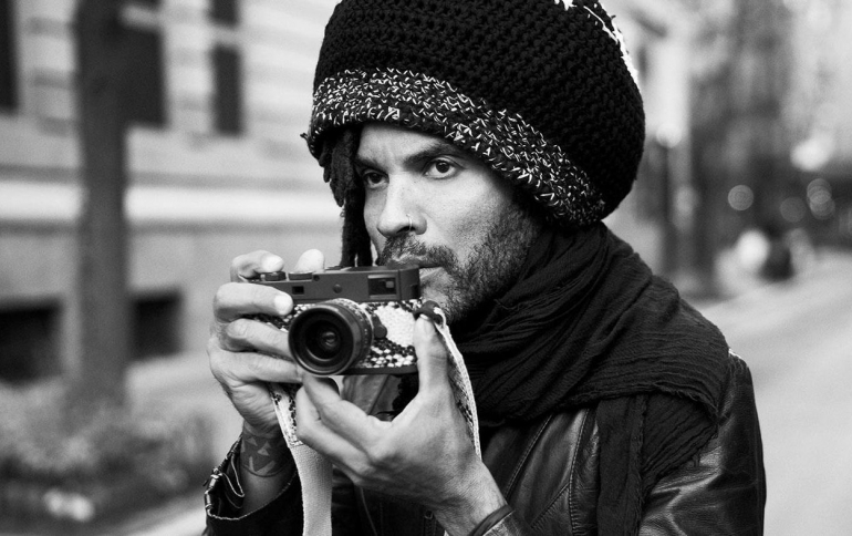 Leica Introduces the Leica M Monochrom ‘Drifter’, a Limited Edition by Lenny Kravitz
