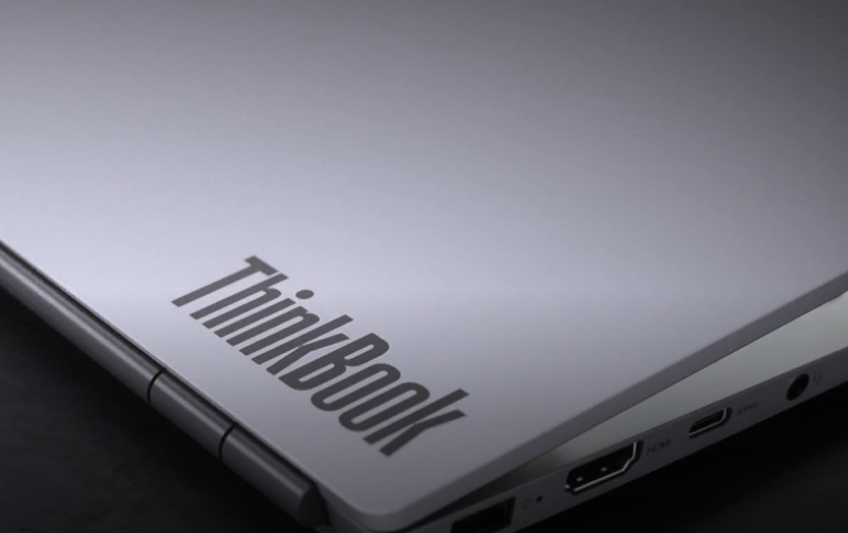 Lenovo Launches ThinkBook 13s and 14s, ThinkReality A6 AR Headset and Other Enterprise Solutions