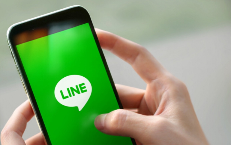 Japan's Line Chat App Operator Ties up With Tencent, Mizuho