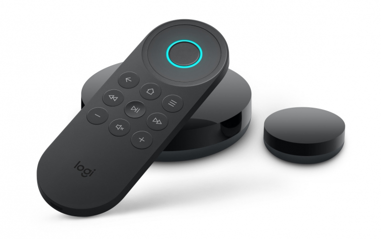 Logitech Harmony Express Brings Voice Control and Navigation to Home Entertainment
