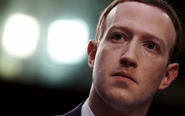 Zuckerberg Announces High-level Departures As the Company Moves to Become More Privacy-focused