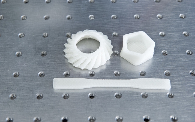 Researchers Accelerate 3-D Printing