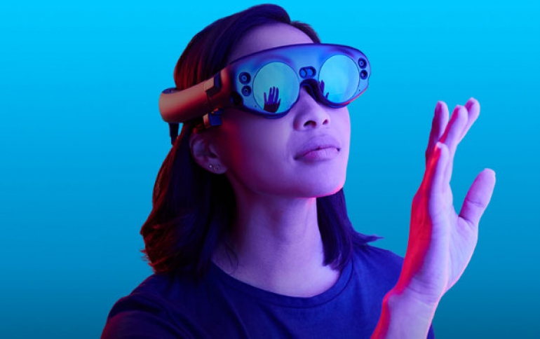 Magic Leap One Available from AT&T For a Whopping $2,295