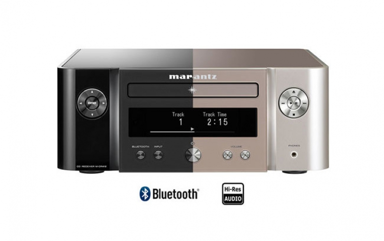 Marantz Launches New Melody M-CR412 Hi-Fi