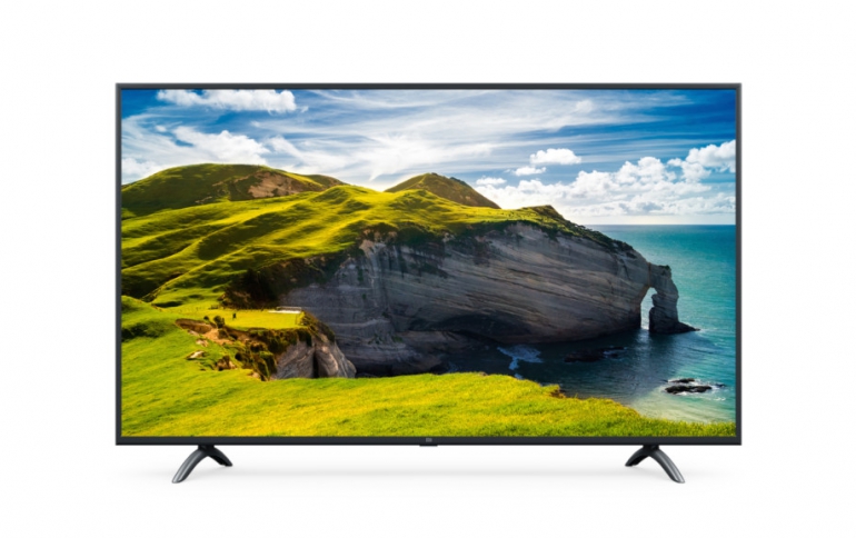 Xiaomi Announces New Smart TVs, Mi Soundbar