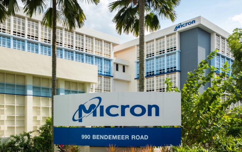  U.S. Indicts UMC, China's Jinhua and Former Micron Employees For Stealing Micron Trade Secrets