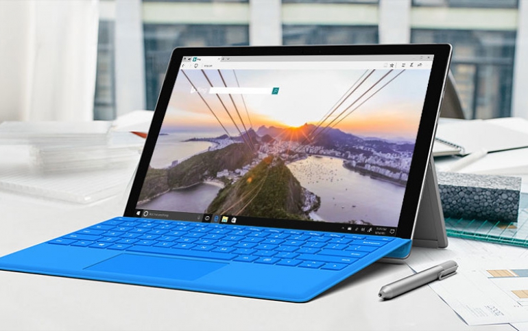 Microsoft to Adopt Chromium Open Source Project in New Edge Browser