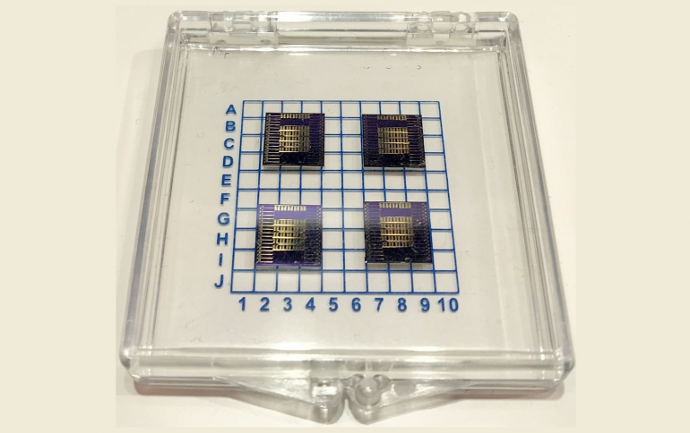 Mitsubishi Electric Develops Low-cost Super-wideband Image Sensor Using Graphene