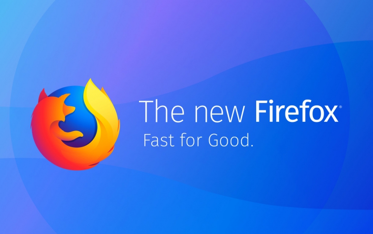 Mozilla Says Latest Firefox is Faster than Ever