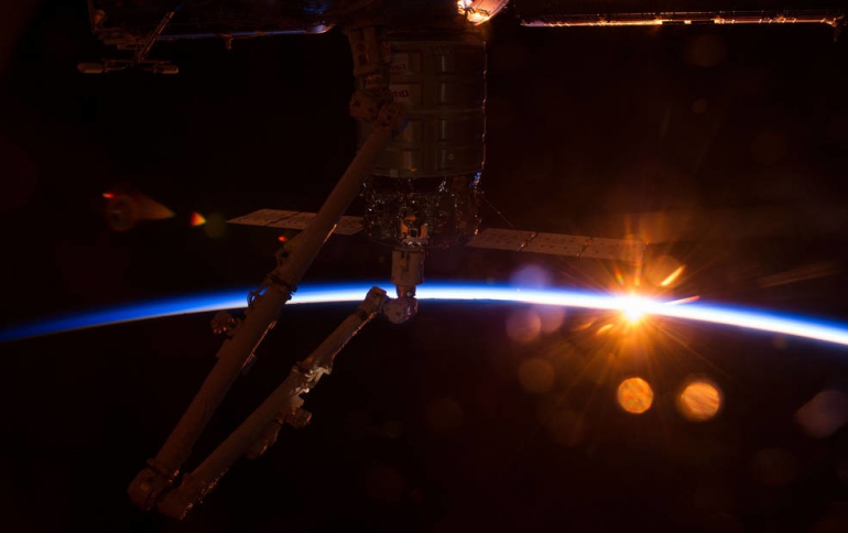 NASA Opens International Space Station to Private Astronauts