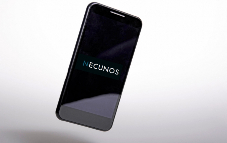 Linux Smartphone Necuno NC_1 Launched