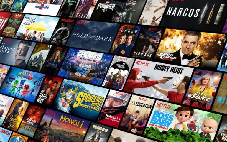 Netflix Won't be Part of Apple TV Service