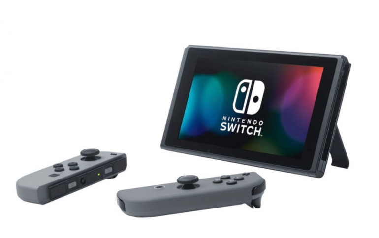Nintendo Profit Drops Ahead of Switch Lite Launch