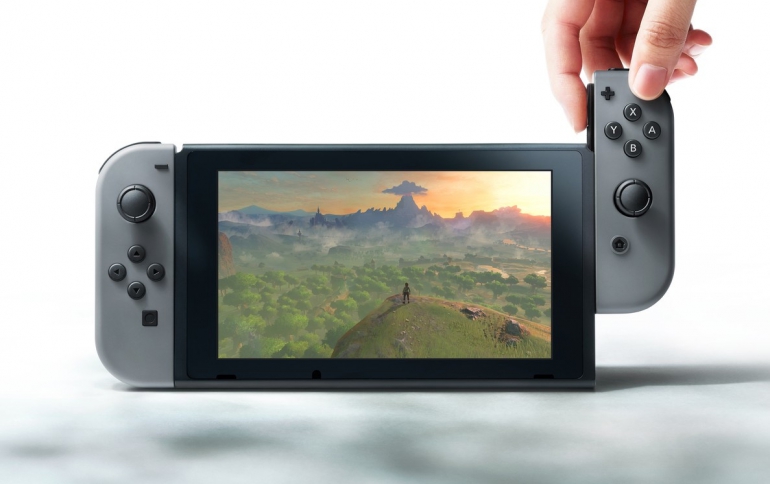Game Console Sales Hit November Milestone, Nintendo Enjoys Switch Success