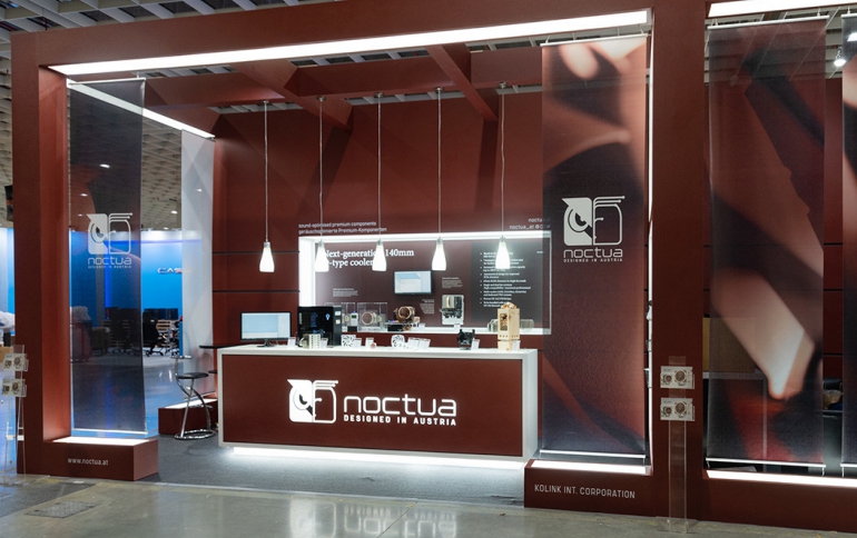 Noctua Showcased Many New Prototypes at Computex 2019