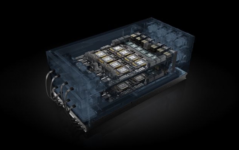 Chinese Companies Adopt Nvidia's HGX-2 Server and Turing T4 Cloud GPU