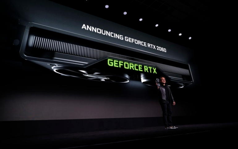 CES: Nvidia Brings Ray Tracing to Laptops With the GeForce RTX 2060, Announces G-SYNC Compatible Monitors and BFGD Pre-Orders