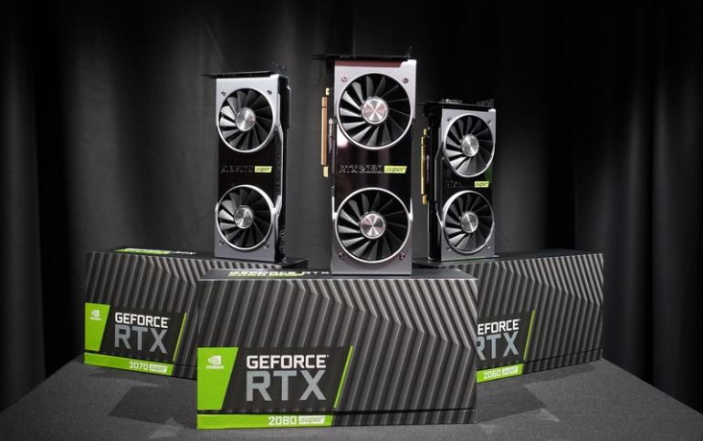 Nvidia's Response to AMD's Upcoming Navi GPU is the new ‘Super’ GeForce RTX Graphics Cards