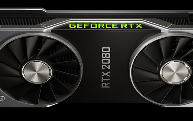 Nvidia Admits Quality Issues in the GeForce RTX 2080 Ti Founders Edition