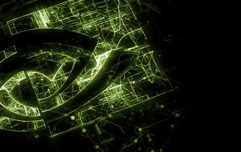 Nvidia Reports Better than Expected Second-quarter Revenue