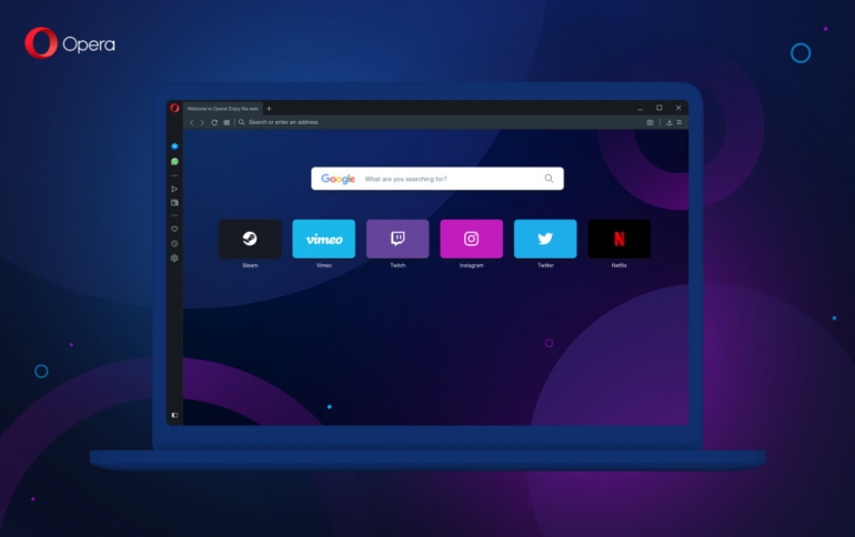 Opera Reborn 3 Desktop Browser is Ready for Web 3