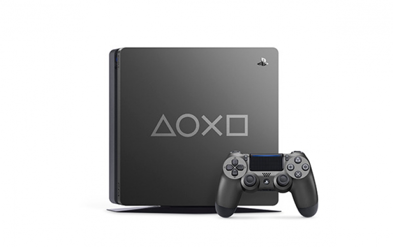 Sony Introduces Playstation 4 Days Of Play Limited Edition