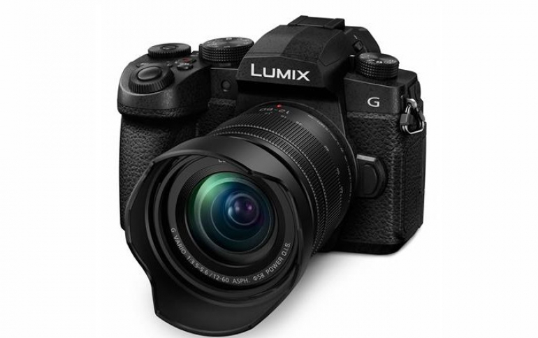 Panasonic Unveils New Lumix DC-G95 20.3-Megapixel Mirrorless Camera