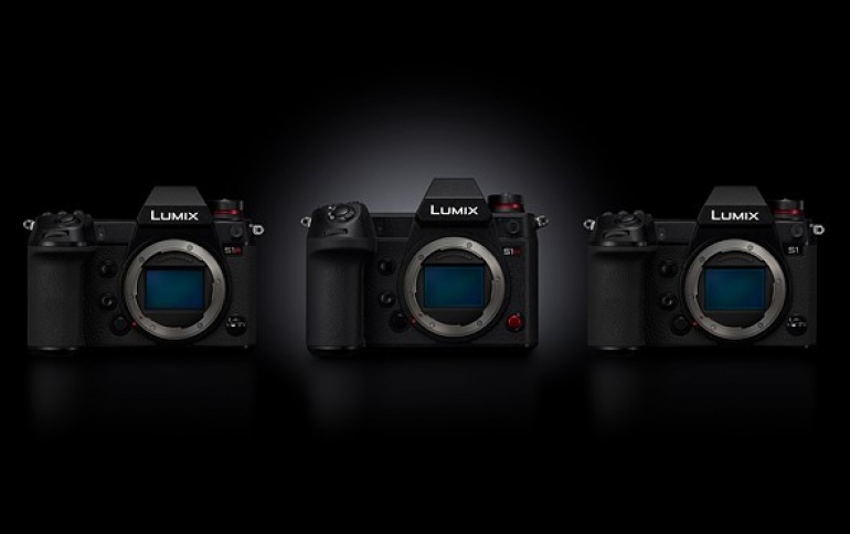 Panasonic's Lumix DC-S1H Camera Captures 6K Video