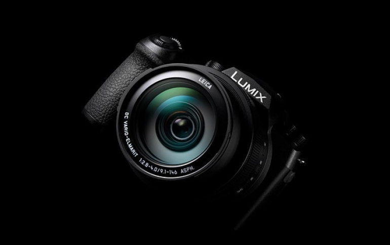 Panasonic Announces the Compact Lumix ZS80 and the FZ1000 II Superzoom Cameras