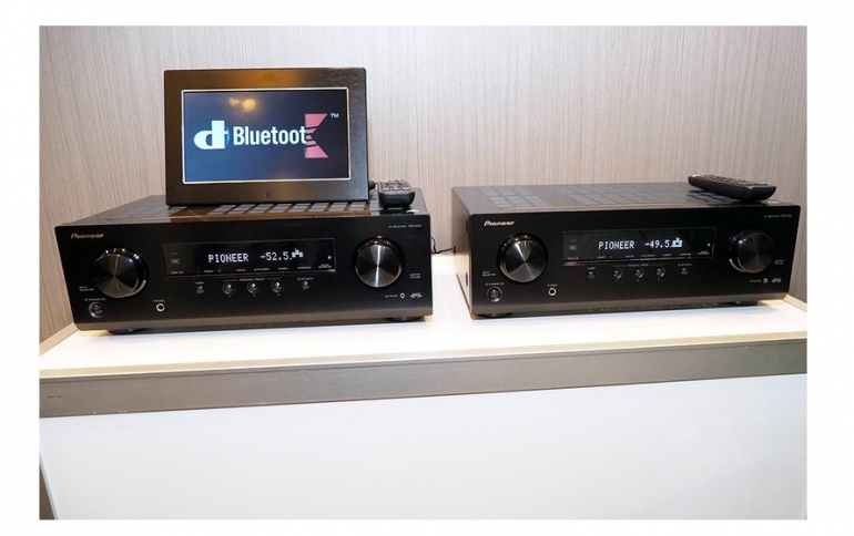 Pioneer Introduces New Entry-level AV Receivers at CES 2019