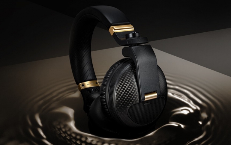 Pioneer Launches Limited-edition, Carbon Fiber Version of the HDJ-X10C  Headphones