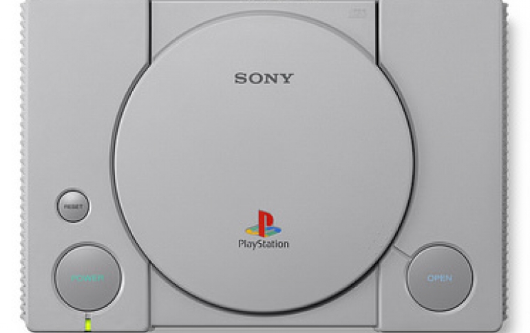 New Sony PlayStation Classic Comes With 20 Pre-Loaded Games