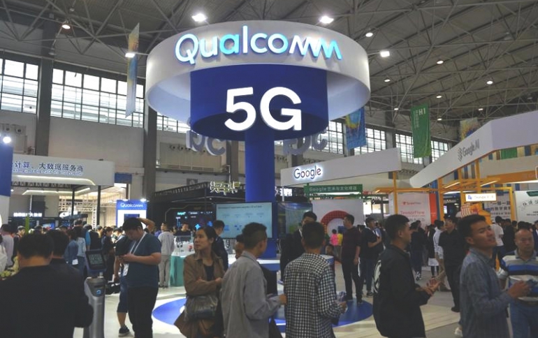 Qualcomm Unveils New Snapdragon 855 to Power 5G Smartphones