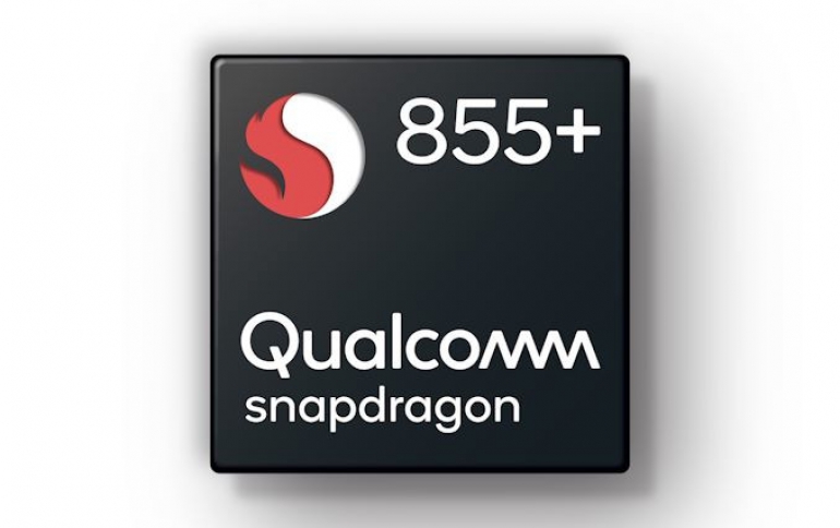 Qualcomm Announces Snapdragon 855 Plus Mobile Platform