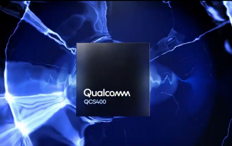 Qualcomm Launches AI-Enabled SoCs and Dedicated Smart Speaker Platform