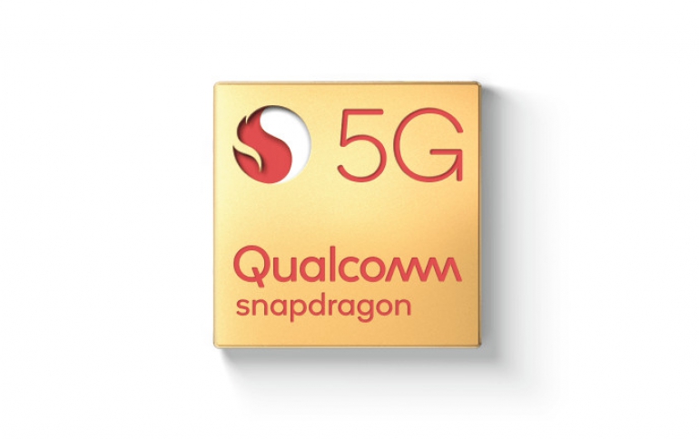 Qualcomm Releases 5G Chips for Vehicles, PCs and Home Broadband
